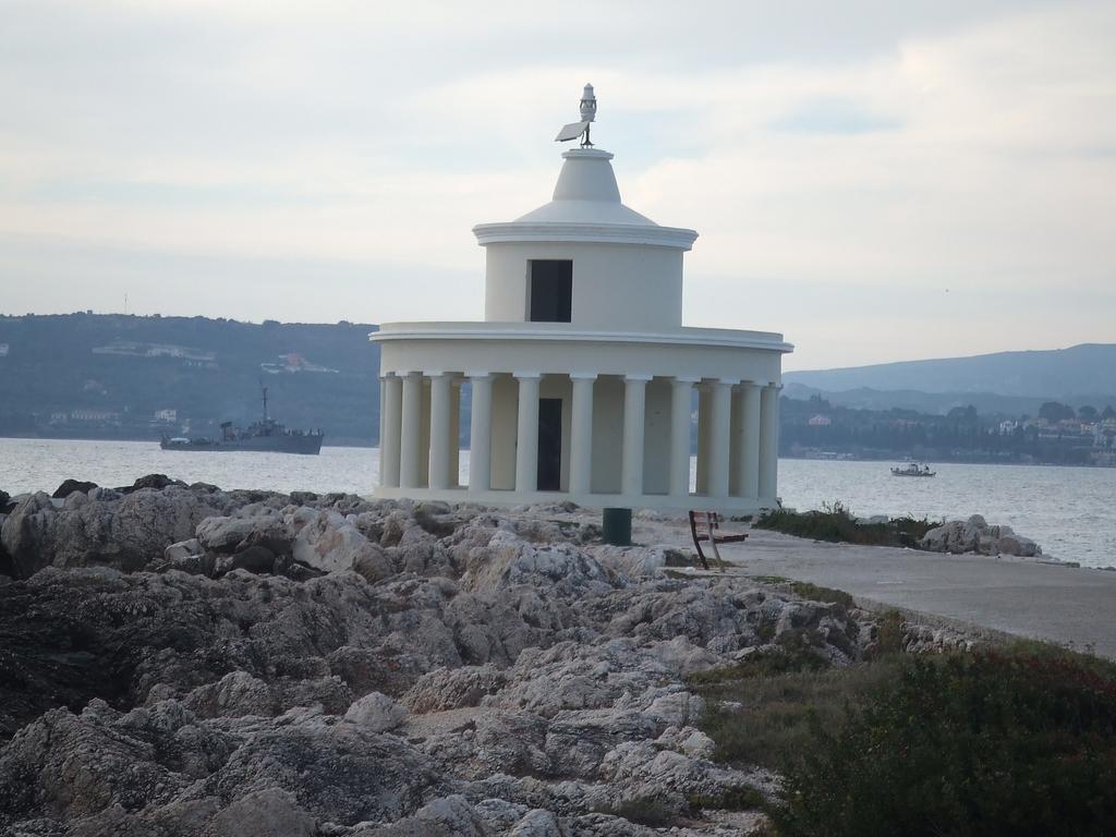 Argostoli Rooms Kültér fotó