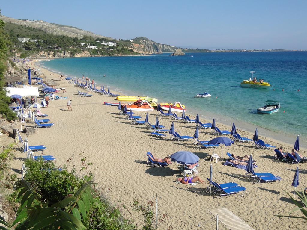 Argostoli Rooms Kültér fotó